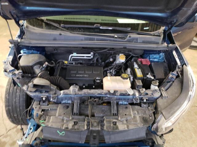 Photo 12 from auction – 2020 CHEVROLET TRAX PREMI with VIN 3GNCJRSB0LL312153
