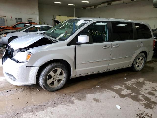 DODGE GRAND CARA 2011 with VIN 2D4RN3DG9BR696063 - Photo from auction