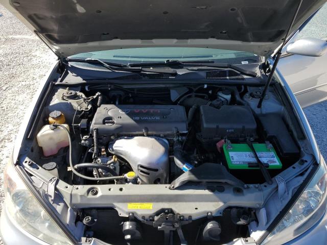 Photo 11 from auction – 2003 TOYOTA CAMRY LE with VIN 4T1BE32K53U230801