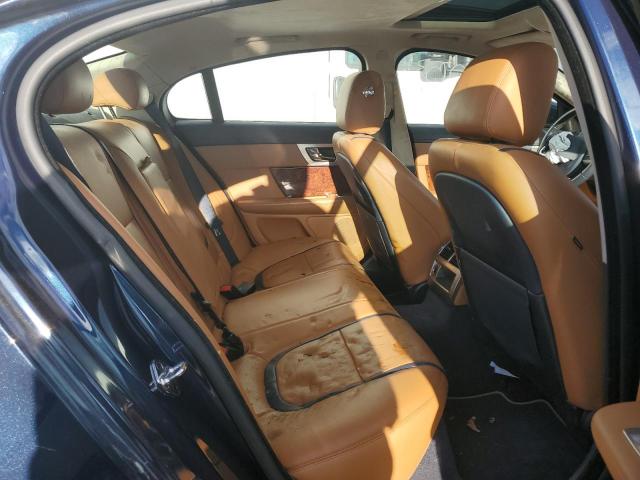 Photo 10 from auction – 2013 JAGUAR XF with VIN SAJWJ0EF6D8S79693