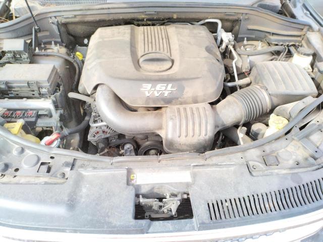 Photo 11 from auction – 2012 DODGE DURANGO CR with VIN 1C4RDJDG4CC113865