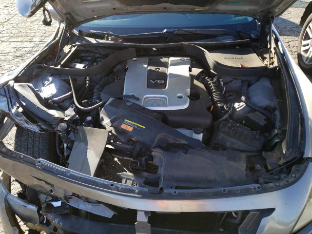 Photo 11 from auction – 2011 INFINITI G25 with VIN JN1DV6AR0BM650190