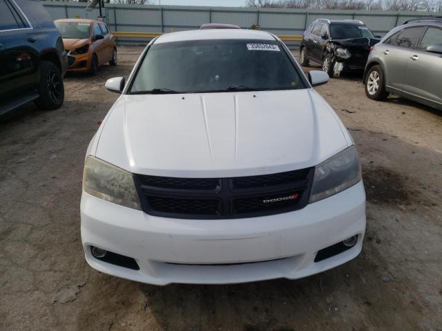 Photo 5 from auction – 2013 DODGE AVENGER SX with VIN 1C3CDZCG2DN717379