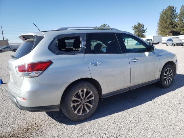 Photo 3 from auction – 2015 NISSAN PATHFINDER with VIN 5N1AR2MN3FC649872