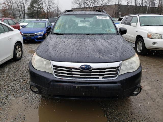 Photo 5 from auction – 2010 SUBARU FORESTER X with VIN JF2SH6BC7AH901320