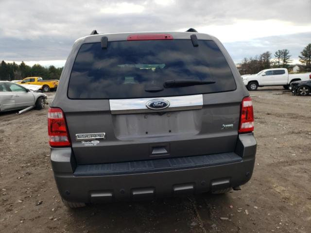 Photo 6 from auction – 2012 FORD ESCAPE LIM with VIN 1FMCU9EG5CKC74780