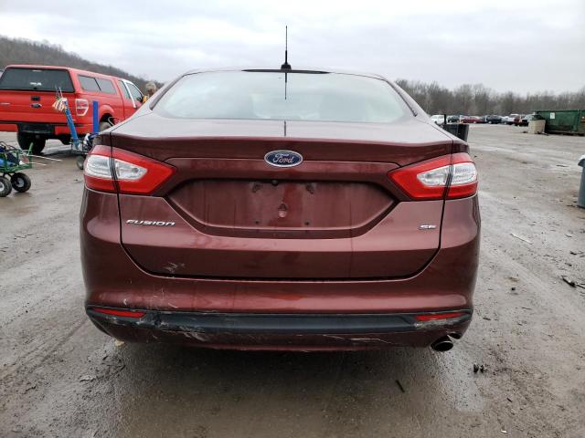 Photo 6 from auction – 2016 FORD FUSION SE with VIN 3FA6P0H73GR256530