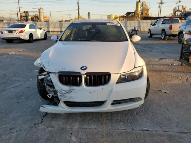 Photo 5 from auction – 2007 BMW 328 I with VIN WBAVA37517NL12005