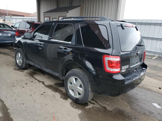 Photo 2 from auction – 2012 FORD ESCAPE XLT with VIN 1FMCU9D72CKC38904
