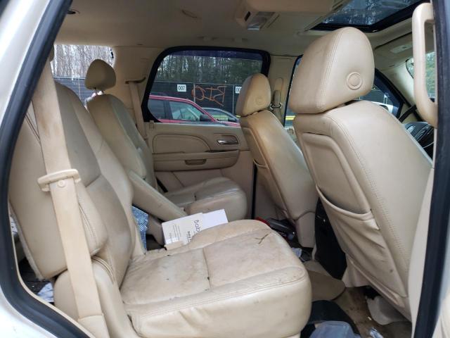 Photo 11 from auction – 2008 CADILLAC ESCALADE L with VIN 1GYFK63858R215397