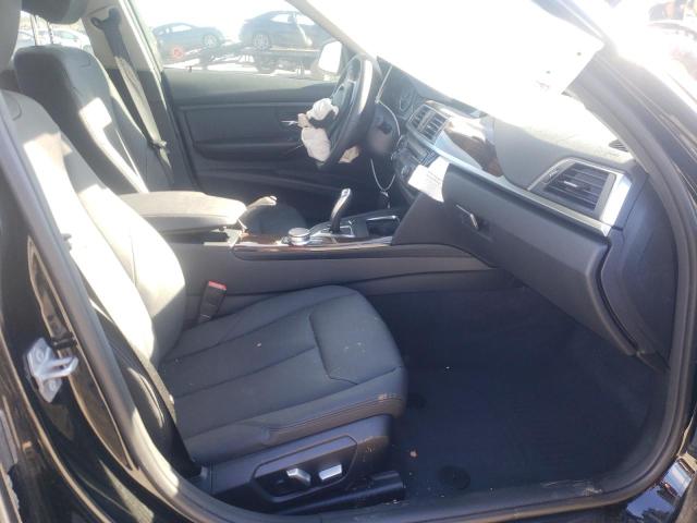 Photo 5 from auction – 2017 BMW 320 I with VIN WBA8E1G34HNU17661