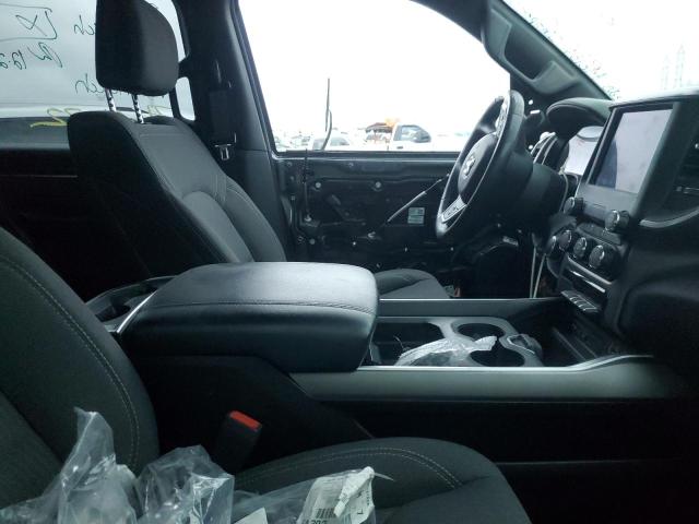 Photo 5 from auction – 2019 RAM 1500 BIG H with VIN 1C6SRFFT2KN599807