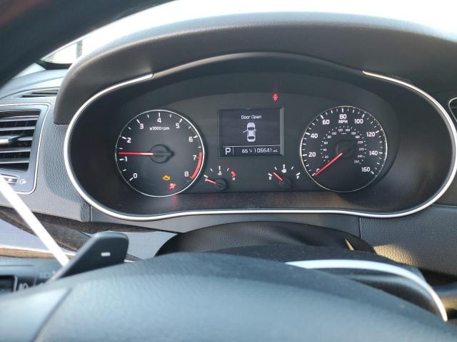 Photo 9 from auction – 2014 KIA CADENZA PR with VIN KNALN4D74E5148771