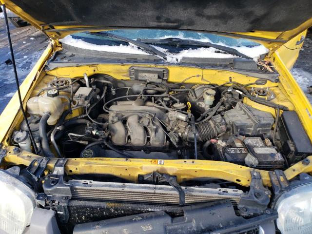 Photo 12 from auction – 2001 FORD ESCAPE XLT with VIN 1FMYU04111KF85795