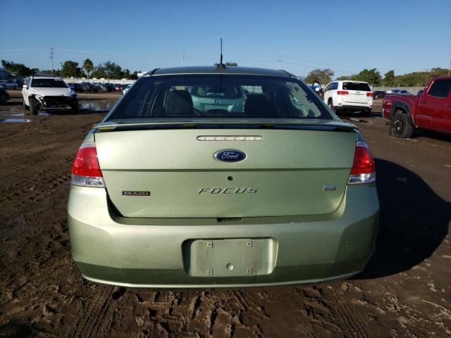 Photo 6 from auction – 2008 FORD FOCUS SE with VIN 1FAHP35N48W164001