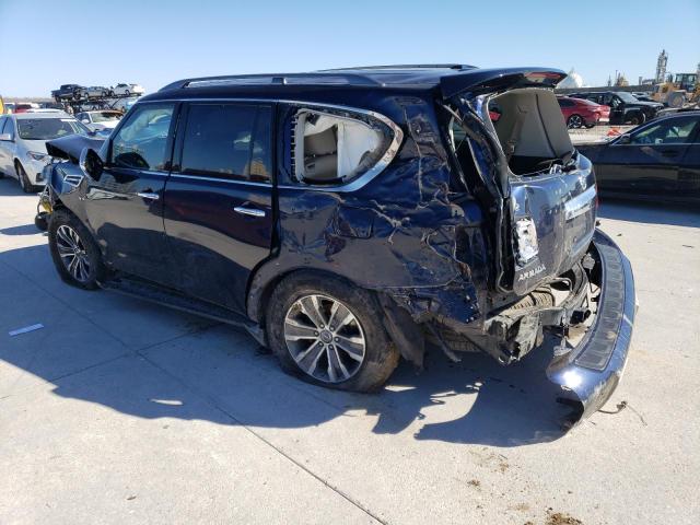 Photo 2 from auction – 2017 NISSAN ARMADA SV with VIN JN8AY2ND8H9004250