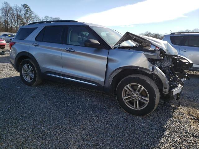 Photo 4 from auction – 2020 FORD EXPLORER X with VIN 1FMSK7DH5LGD19137