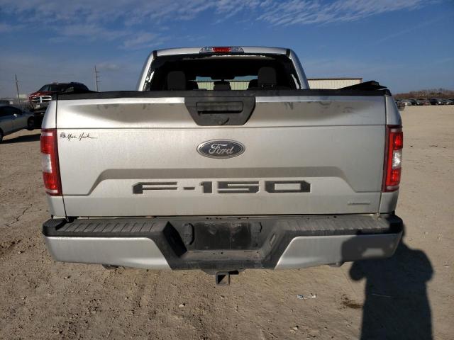 Photo 6 from auction – 2018 FORD F150 SUPER with VIN 1FTEW1EP2JKE36080