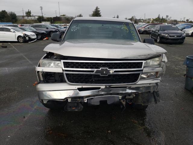 Photo 5 from auction – 2007 CHEVROLET SILVERADO with VIN 1GCEC14Z77Z197928