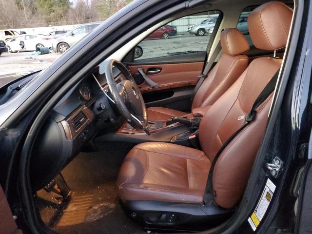 Photo 7 from auction – 2007 BMW 328 I with VIN WBAVA33507P140253