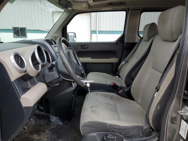 Photo 7 from auction – 2008 HONDA ELEMENT EX with VIN 5J6YH28738L013029