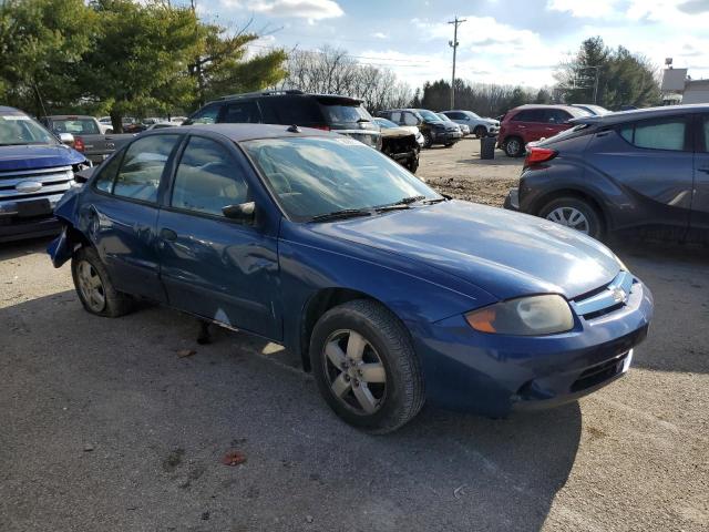 Photo 4 from auction – 2003 CHEVROLET CAVALIER L with VIN 1G1JF52F137389432