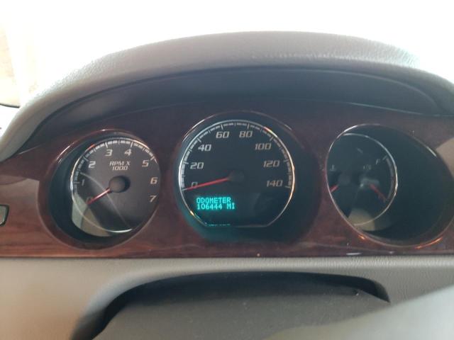 Photo 9 from auction – 2010 BUICK LUCERNE CX with VIN 1G4HC5EM6AU101939