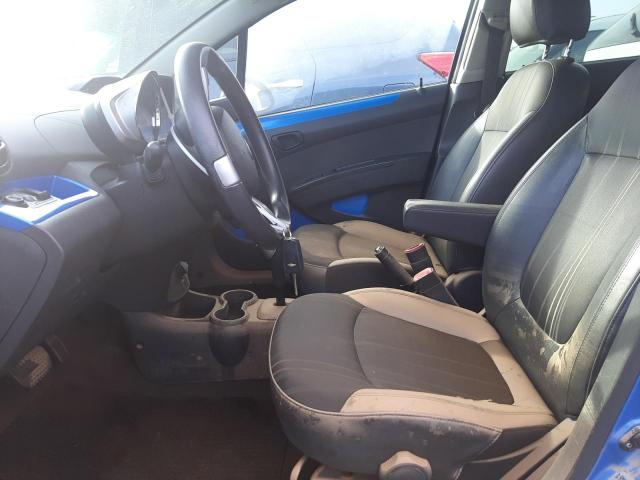 Photo 7 from auction – 2015 CHEVROLET SPARK 1LT with VIN KL8CD6S93FC721316