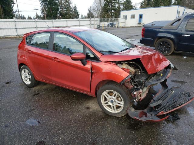 Photo 4 from auction – 2019 FORD FIESTA SE with VIN 3FADP4EJ3KM130852