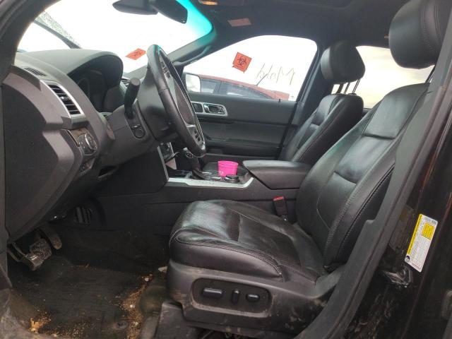 Photo 7 from auction – 2013 FORD EXPLORER L with VIN 1FM5K8F88DGC45133