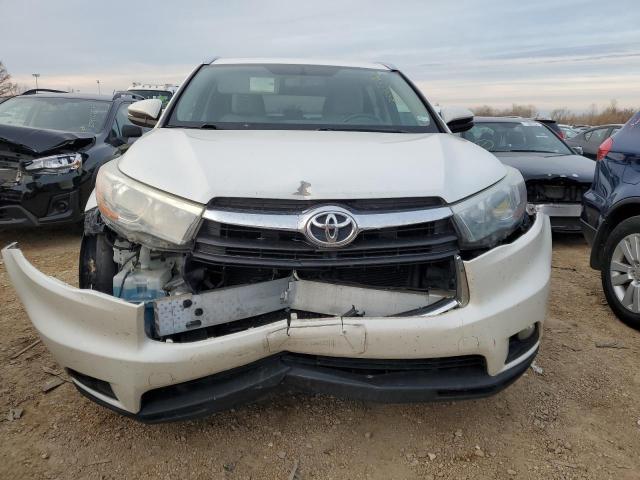 Zdjęcie 5 z aukcji – 2015 TOYOTA HIGHLANDER z VIN 5TDKKRFH9FS056853