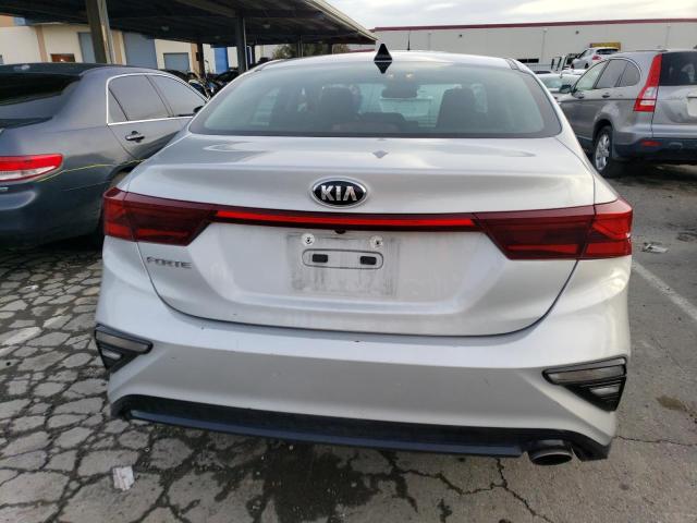 Photo 6 from auction – 2021 KIA FORTE FE with VIN 3KPF24AD1ME306439