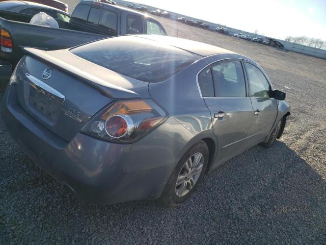 Photo 3 from auction – 2012 NISSAN ALTIMA BAS with VIN 1N4AL2AP3CC114263