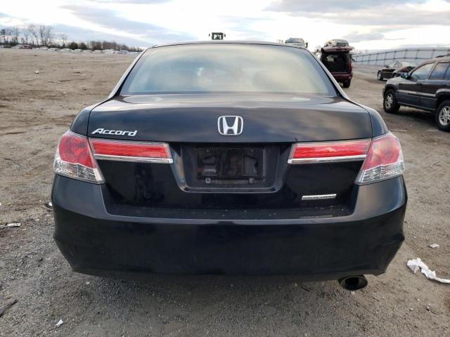 Photo 6 from auction – 2012 HONDA ACCORD SE with VIN 1HGCP2F69CA058088