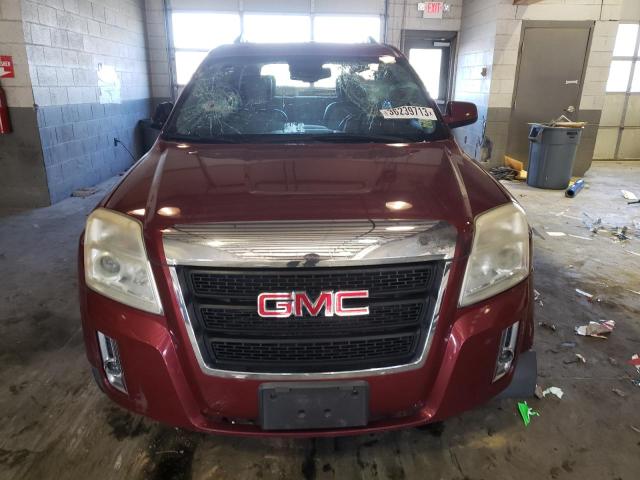 Photo 5 from auction – 2012 GMC TERRAIN SL with VIN 2GKALUEK0C6329486
