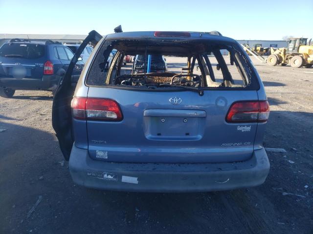 Photo 6 from auction – 2003 TOYOTA SIENNA CE with VIN 4T3ZF19CX3U525981