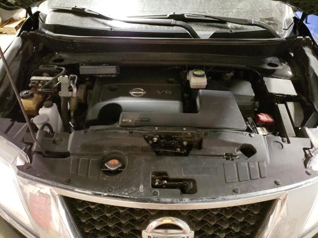 Photo 12 from auction – 2016 NISSAN PATHFINDER with VIN 5N1AR2MM6GC619371