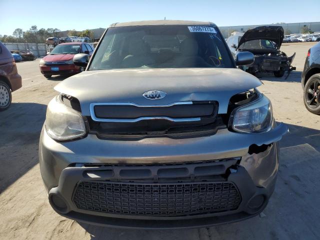 Photo 5 from auction – 2014 KIA SOUL with VIN KNDJN2A28E7098758