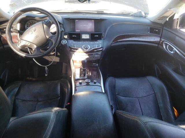 Photo 8 from auction – 2012 INFINITI M37 with VIN JN1BY1AP9CM334692