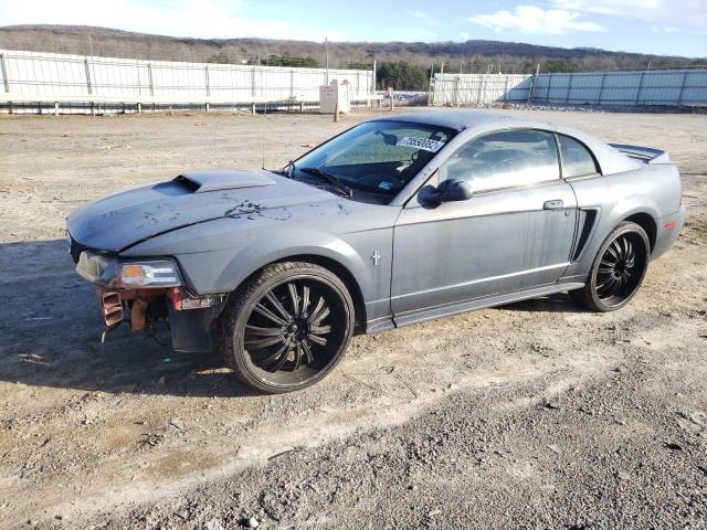 Photo 1 from auction – 2000 FORD MUSTANG with VIN 1FAFP4049YF170081