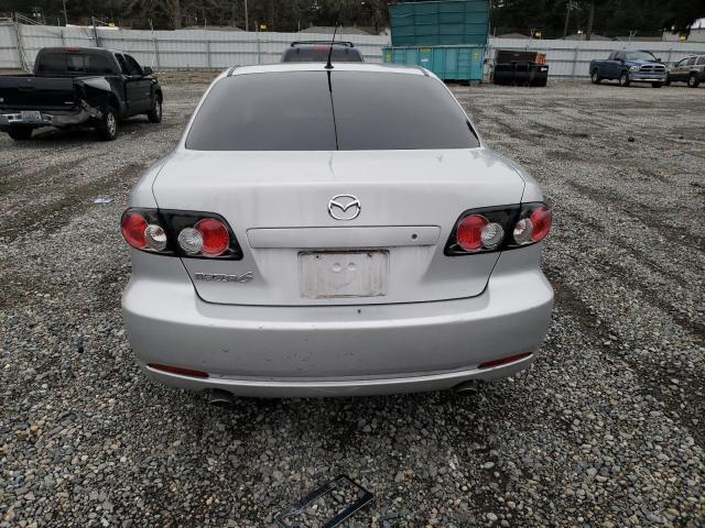 Photo 6 from auction – 2008 MAZDA 6 I with VIN 1YVHP80C785M30107