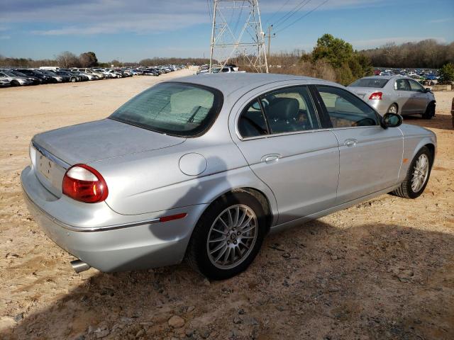 Photo 3 from auction – 2007 JAGUAR S-TYPE with VIN SAJWA01A87FN78919