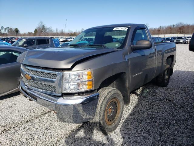 CHEVROLET SILVERADO 2013 with VIN 1GCNCPEX7DZ105096 - Photo from auction