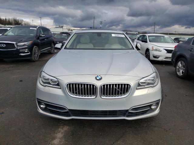 Photo 5 from auction – 2014 BMW 528 XI with VIN WBA5A7C58ED614052