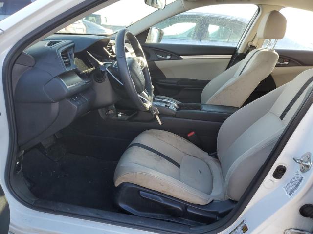 Photo 7 from auction – 2020 HONDA CIVIC LX with VIN 19XFC2F66LE010679