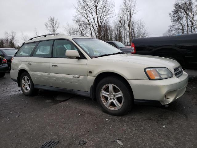 Photo 4 from auction – 2004 SUBARU LEGACY OUT with VIN 4S3BH806947634215