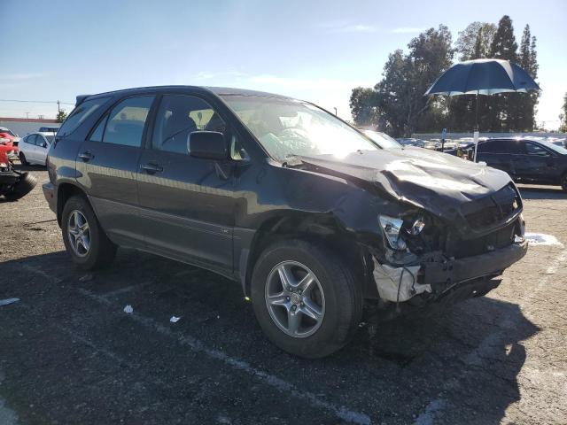 Photo 4 from auction – 2001 LEXUS RX 300 with VIN JTJHF10U610187706