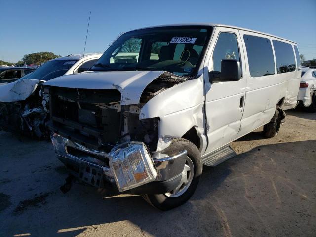 FORD ECONOLINE 2013 with VIN 1FDSS3BL7DDA31204 - Photo from auction
