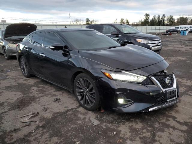 Photo 4 from auction – 2020 NISSAN MAXIMA PLA with VIN 1N4AA6FV0LC373801