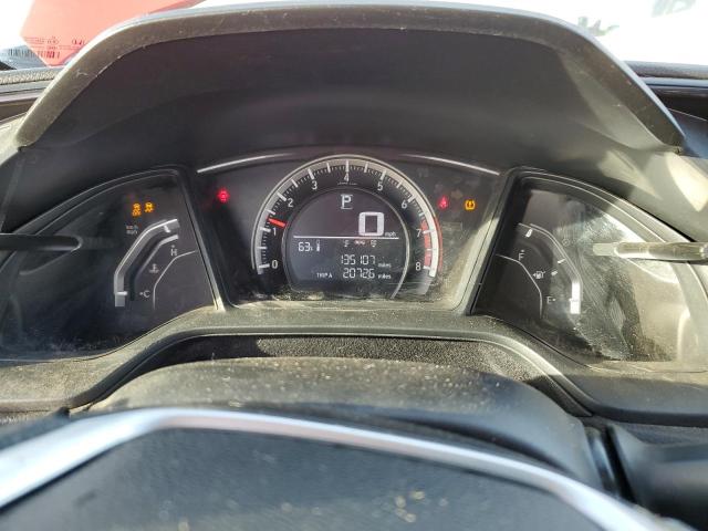 Photo 9 from auction – 2016 HONDA CIVIC LX with VIN 2HGFC2F50GH577053
